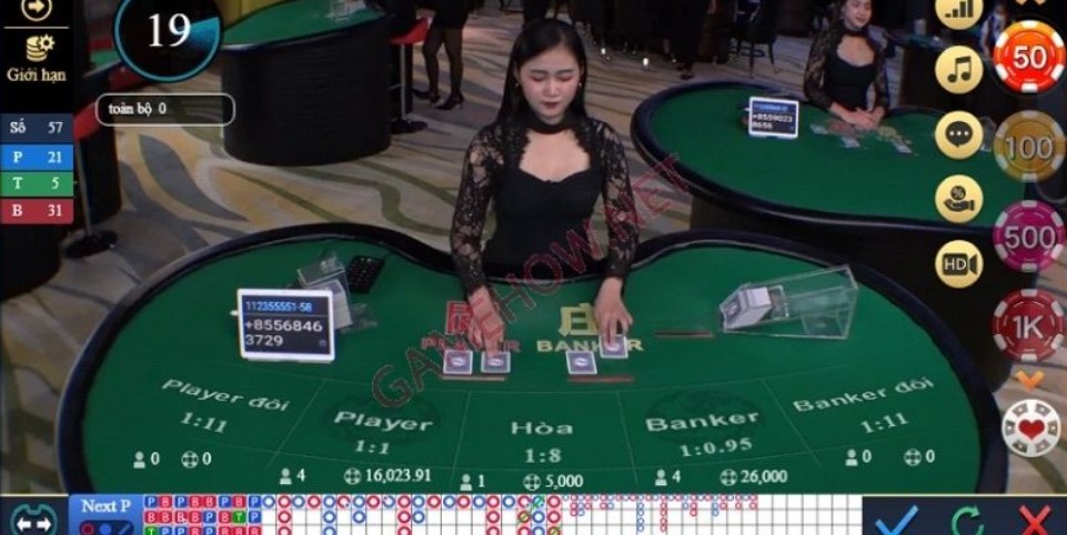 Baccarat Bịp: Mẹo Nhận Biết Và Bảo Vệ Bản Thân Khỏi Bị Lừa