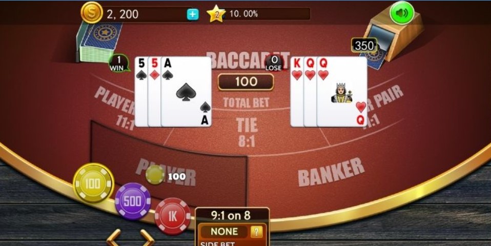 Baccarat Là Gì? Chiến Thuật Giấu Kín Từ Các Chuyên Gia