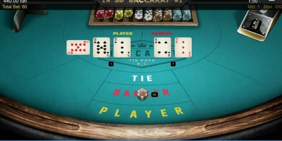 Baccarat Lừa Đảo Và Sự Thật Đằng Sau Những Tin Đồn