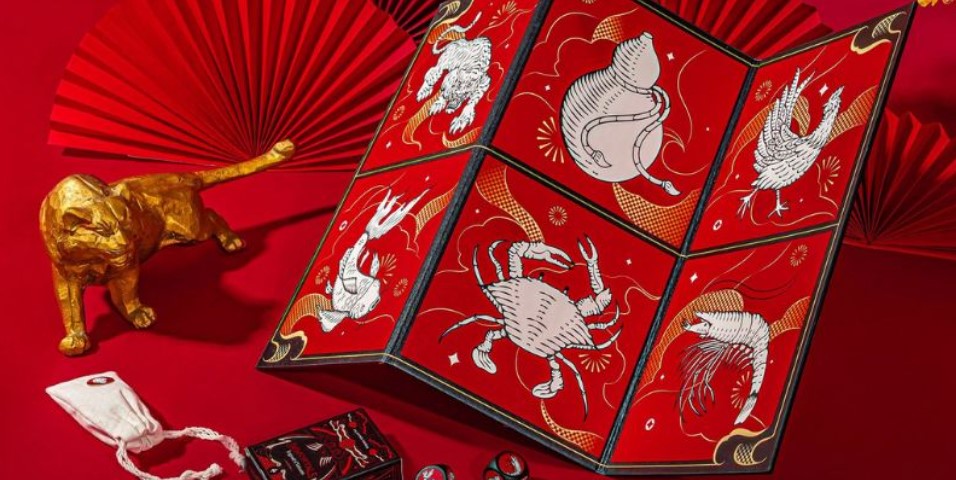 Bầu Tôm Cua Cá - Trò Chơi Đổi Thưởng Thu Hút Cược Thủ