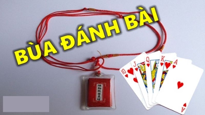 Cách làm bùa đánh bài đơn giản - Bí quyết cho những ai muốn may mắn