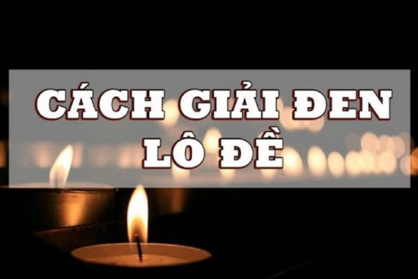 Cách xả xui trong lô đề - Những chiến lược để thành công