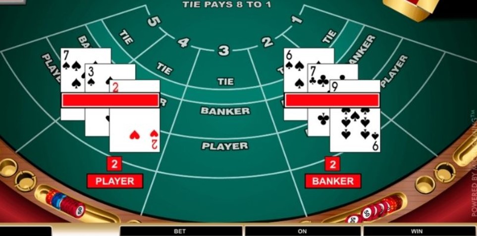 Kéo Baccarat: Hé Lộ Bí Quyết Chiến Thắng Từ Các Chuyên Gia