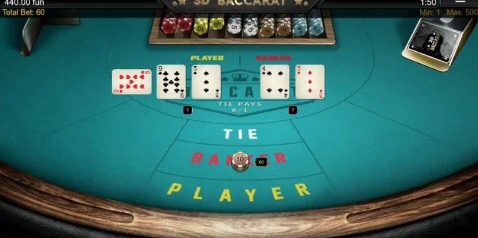 Kéo Baccarat: Hé Lộ Bí Quyết Chiến Thắng Từ Các Chuyên Gia