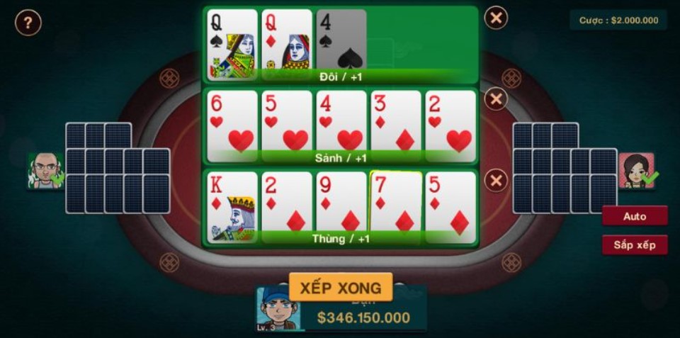 Mậu Binh - Những Mẹo Để Đánh Bài Hiệu Quả Nhất
