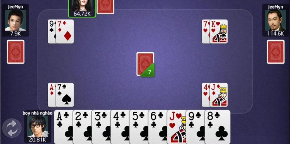 Phỏm - Những Mẹo Đánh Cực Hay Từ Cao Thủ Dành Cho Newbie
