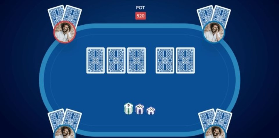 Poker 6686 - Nền Tảng Chơi Xì Tố Dành Cho Người Mới