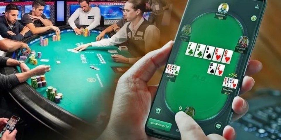 Poker 6686 - Nền Tảng Chơi Xì Tố Dành Cho Người Mới