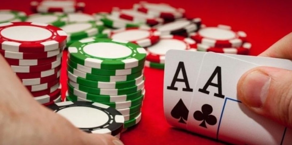 Tìm Hiểu Trò Chơi Poker All-in Và Cách Để Chiến Thắng