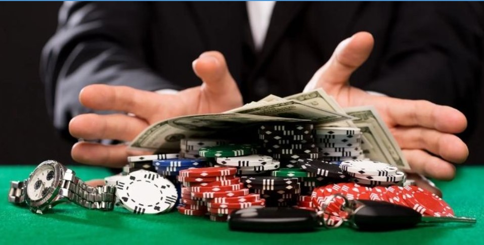 Tìm Hiểu Trò Chơi Poker All-in Và Cách Để Chiến Thắng