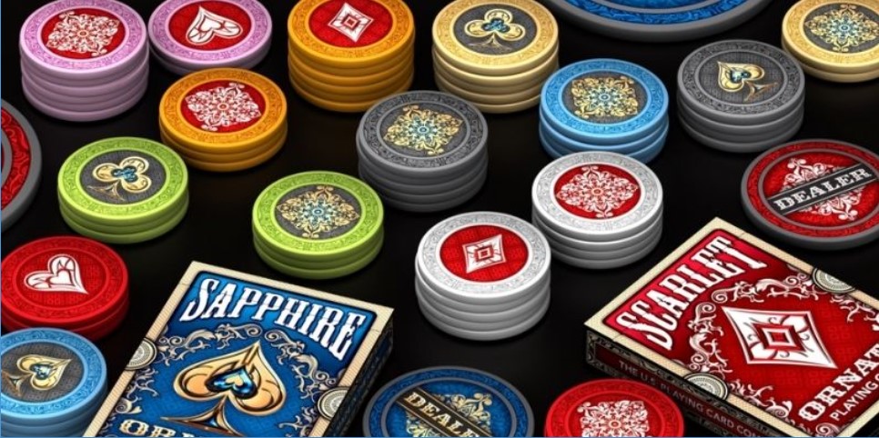Tìm Hiểu Poker Chips Cách Chọn và Sử Dụng Chúng Đúng Cách