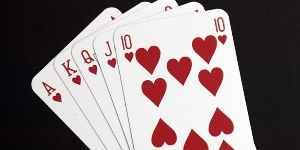 Những Điều Cơ Bản Về Poker Rankings Trong Poker