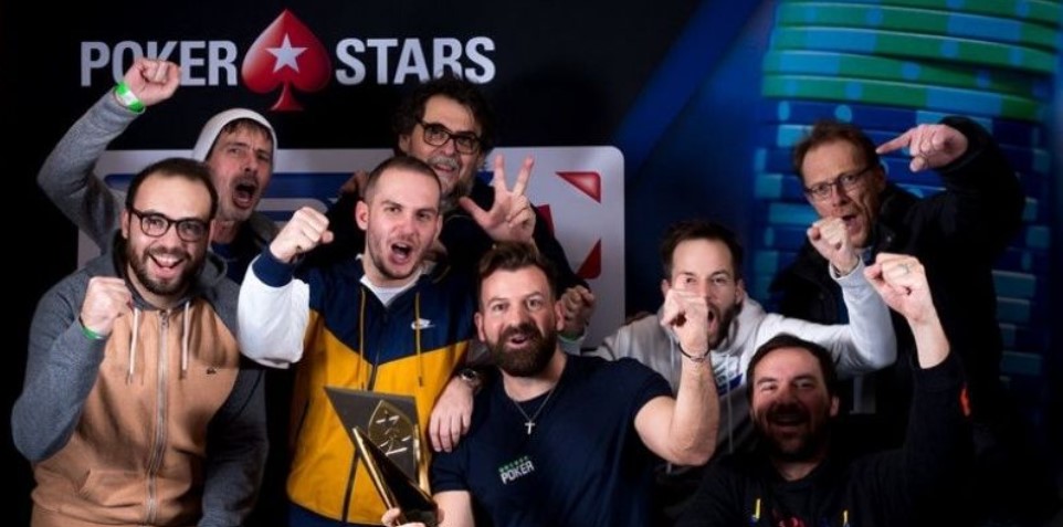 Khám Phá Poker Star Nền Tảng Poker Hàng Đầu Thế Giới