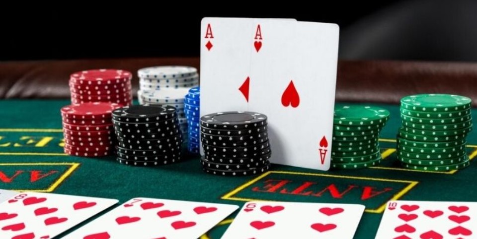 Poker Texas Hold'em Cách Xử Lý Các Tình Huống Tốt Nhất