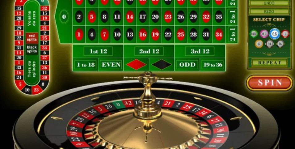 Roulette - Những Kinh Nghiệm Dễ Thắng Cực Đỉnh