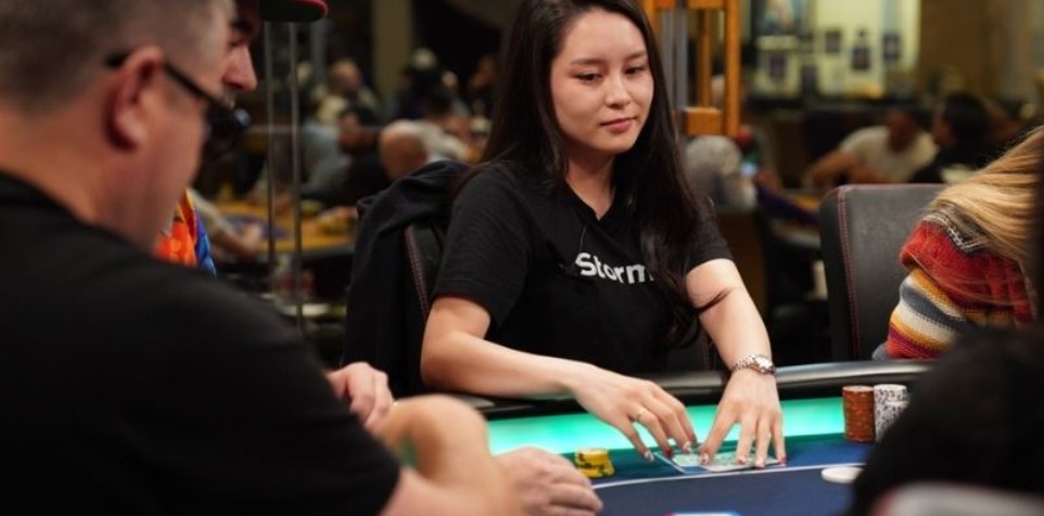 Sashimi Poker Nữ Cao Thủ Gây Chấn Động Thế Giới Poker