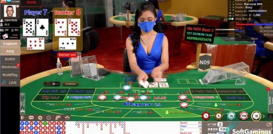 Tool Baccarat: Bí Quyết Cho Người Chơi Casino Trực Tuyến