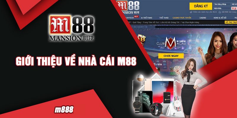 M88 - Nhà cái uy tín trong thế giới casino trực tuyến
