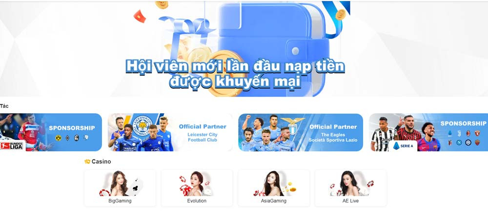 6686 - Sự lựa chọn hoàn hảo cho casino trực tuyến đẳng cấp