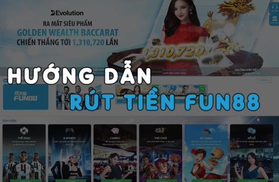 Fun88 - Nhà cái uy tín với các trò chơi đang gây sốt