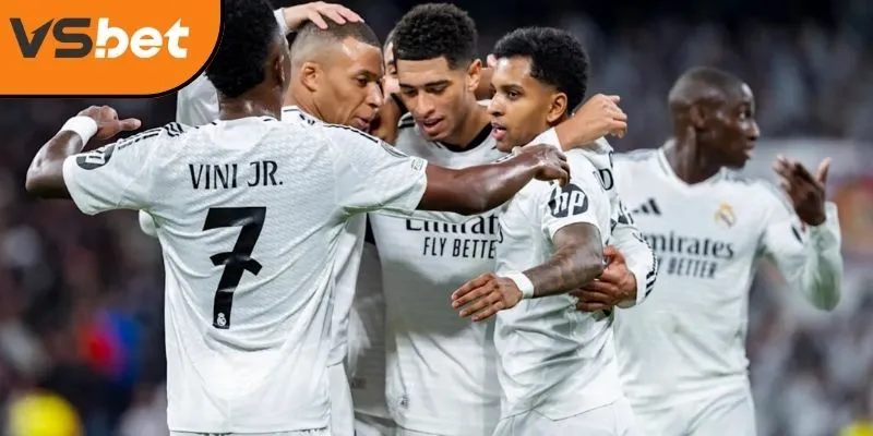 Một số lý do vì sao Vsbet lại tài trợ cho CLB Real Madrid