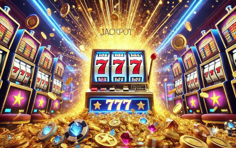 Nổ hũ 777 tựa game cơ hội thắng 99% jackpot khủng mỗi ngày