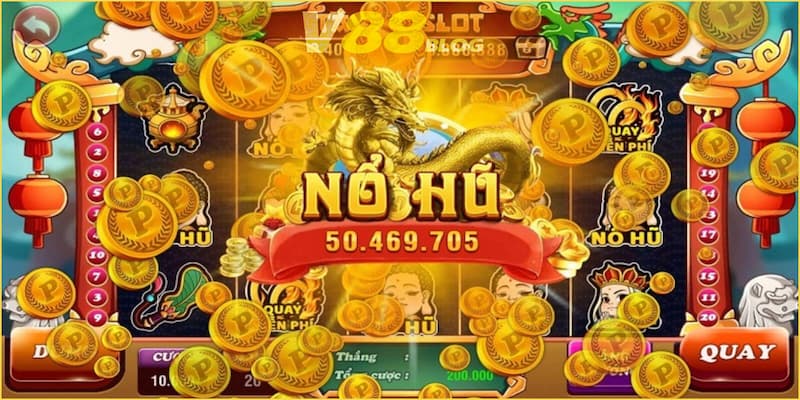 Nổ hũ AI - Bước vào thế giới game nổ hũ với jackpot đỉnh cao