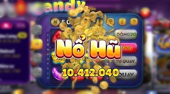 Nổ hũ IWIN - Tựa game quay hũ hấp dẫn với giải thưởng khủng