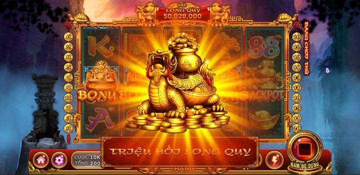Nổ hũ loc club - Tựa game đổi thưởng với đa dạng hàng triệu tỷ lệ cược
