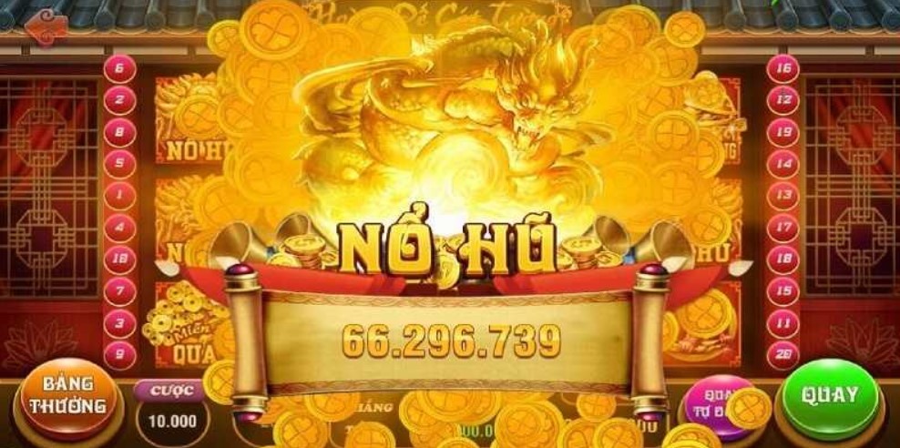 Nổ hũ Sunwin - Bí kíp quay hũ thành công, săn ngay Jackpot