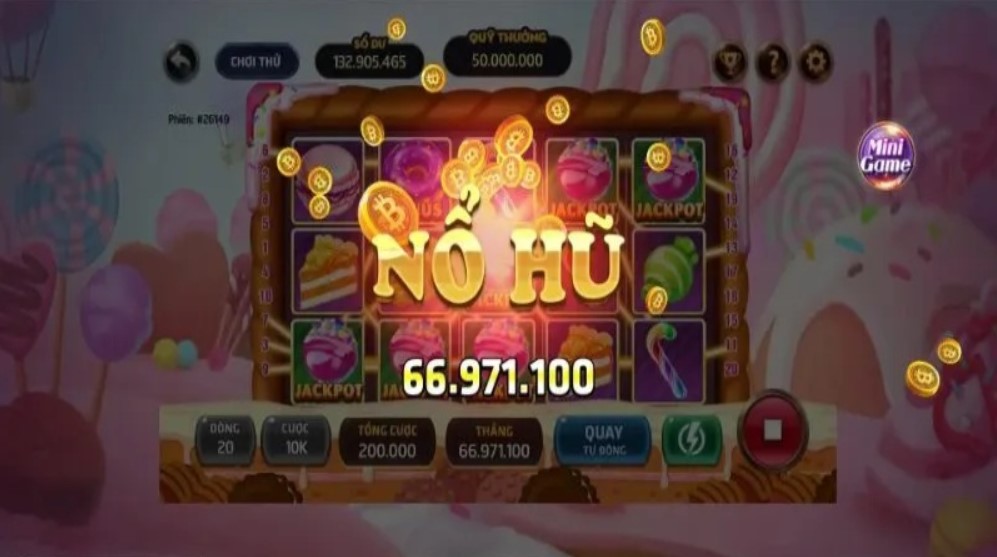 Nổ hũ Sunwin - Bí kíp quay hũ thành công, săn ngay Jackpot