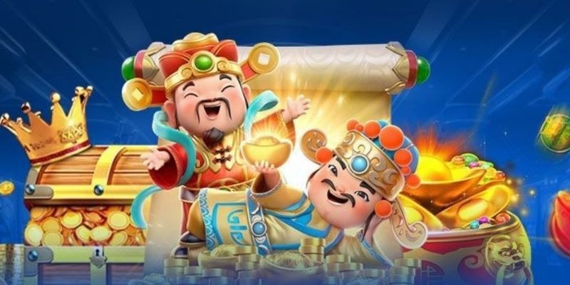 Nổ hũ Thần Tài thu hút 3 triệu lượt quay mỗi tháng