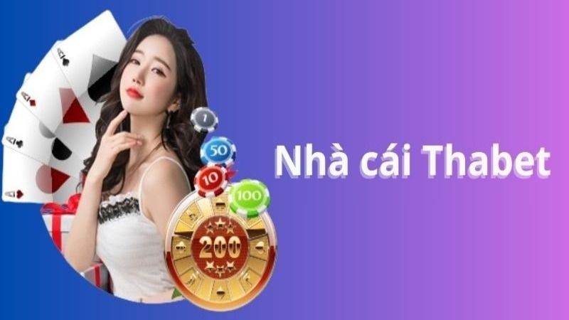 Thabet – Chiến Thắng Cực Dễ, Thua Không Lo, Hoàn Trả Đến 5%