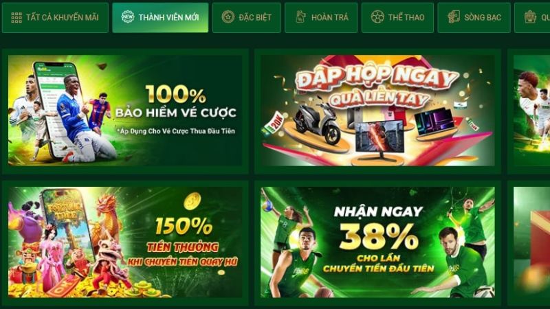 FB88 thu hút hơn 1 triệu cược thủ tại Việt Nam trong năm qua
