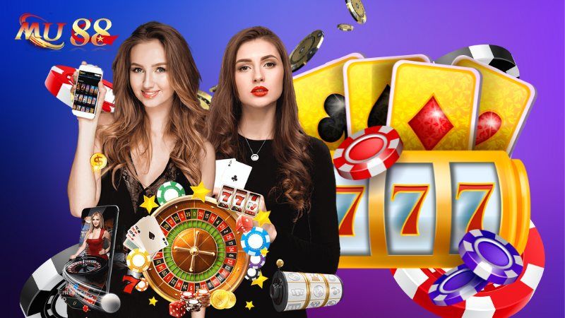 MU88 – Cá Cược Dễ Dàng, Nhận Thưởng Đến Hàng Trăm Triệu