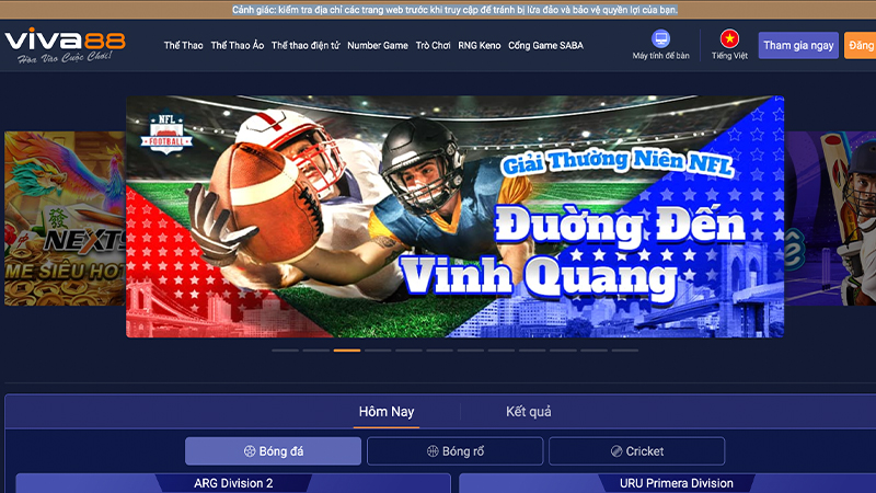 Ưu điểm đặc sắc khi anh em chơi tại trang web Viva88