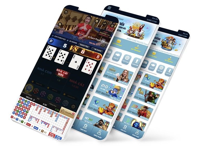 Trải nghiệm game phong phú tại Shbet