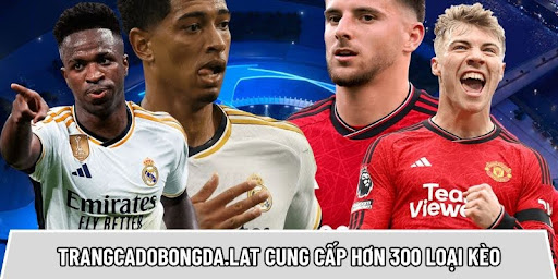 Khái quát sơ lược thông tin về trang cá độ bóng đá