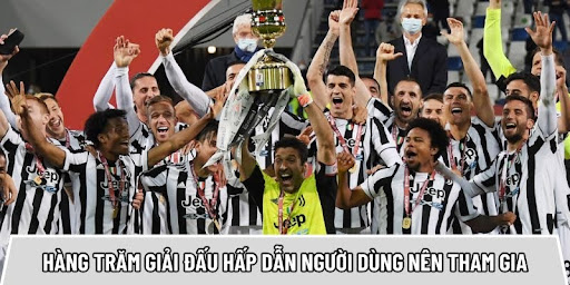 UEFA Champions League kịch tính